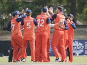 نیدرلینڈز نے پاکستان کیخلاف اسکواڈ کا اعلان کردیا