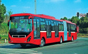 کراچی میں میٹرو بس چلانے کیلیے سندھ حکومت سرگرم