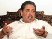 مہدی شاہ گورنر گلگت بلتستان تعینات صدر نے منظوری دیدی