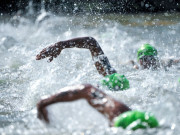 پاکستان نے ٹرائیتھلون گیمز میں 5 میڈلز جیت لئے