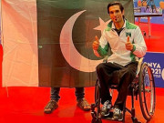 اسلامک گیمز میں پاکستان کو ایک برانز میڈل مل گیا