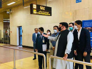 سابق وزیرداخلہ شیخ رشید دبئی روانہ ہوگئے