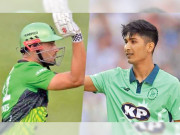 مارکس اسٹوئنس نے محمد حسنین کی بولنگ پراعتراض جڑ دیا