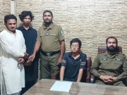 چینی شہری کیساتھ نوسر بازی سے رقم ہتھیانے والے دو ملزمان گرفتار