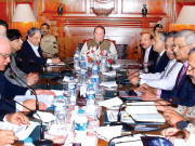 وزیراعظم نے کراچی آپریشن تیز کرنے کا حکم دیدیا انسداد دہشت گردی کی عدالتیں ملیر چھاؤنی میں منتقل کرے ک?