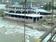 ناران میں پُل سیلابی ریلے میں بہہ گیا بالا کوٹ کا دیگر علاقوں سے زمینی رابطہ منقطع