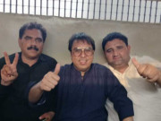 پی ٹی آئی رہنماؤں کی اڈیالہ جیل میں شہباز گل سے ملاقات