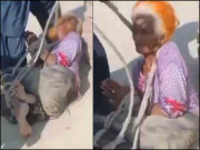 ظلم کی انتہا اور معاشرتی بے حسی