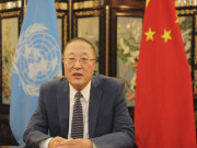 عالمی برادری طالبان حکومت کو اعتماد دیں اور تعلقات بحال کریں چین