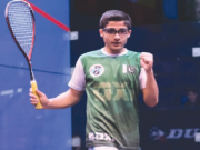 عالمی جونیئرٹیم اسکواش چیمپئن شپ پاکستان نے گیانا کو شکست دے دی