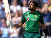 آئی سی سی رینکنگ بابراعظم کی ٹی 20 اور ون ڈے میں پہلی پوزیشن برقرار