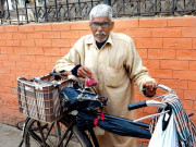 صدقہ ہر بلا کو ٹال دیتا ہے اسی مقصد کے لئے لوگ ہم سے گوشت خریدتے ہیں