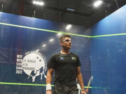 عالمی جونیئر اسکواش چیمپئن شپ پاکستان بھارت کو شکست دے کر سیمی فائنل میں پہنچ گیا