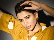 شوہر سے طلاق کے بعد جھوٹی افواہیں پھیلائی گئیں، سمانتھا پربھو