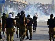 پی ٹی آئی کارکنان پر تشدد کرنے والے پولیس افسران کی بہتر جگہ پر تعیناتی کا انکشاف