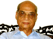 ’’ہم‘‘ خط نستعلیق میں نئی روح پھونکنے والے  احمد مرزا جمیل سے بچھڑ گئے 