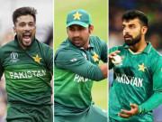 بگ بیش لیگ کیلئے کھلاڑیوں کو این او سیز جاری