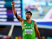 امید ہے وزیراعظم ایتھلیٹس کی بہتری کیلئے اقدامات کریں گے ارشد ندیم