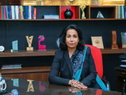 ڈاکٹر رخسانہ ڈیوڈ ایشیا پیسیفک ریجنل الائنس کیلئے بورڈ ممبر نامزد