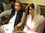 فوج مخالف بیانات لیگی قیادت کے خلاف مقدمہ درج کرنے کے لیے درخواست دائر