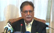 بندوق کے زور پر کسی کو عوام پر حاوی ہونے کی اجازت نہیں دی جا سکتی پرویز رشید