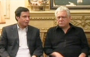 پاکستان اور بھارت کے چند لوگوں کی نفرت کو محبت سے دورکیا جا سکتا ہے اوم پوری