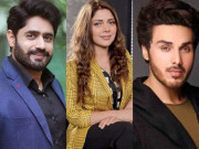 فنکار بھی سیلاب کے نقصانات پر رنجیدہ متاثرین کی مدد کی اپیل