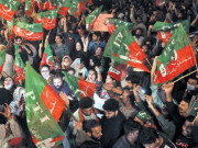 پی ٹی آئی کے ملک بھر میں جلسے ملتوی عمران خان ٹیلی تھون کے ذریعے فنڈ جمع کرینگے