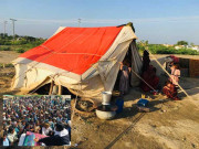 جنوبی پنجاب کے سیلاب سے متاثرہ علاقوں میں بحالی کا کام شروع