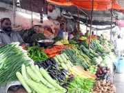 سیلاب کے باعث سبزی پھل گوشت کی قیمتیں دگنی