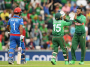 ایشیا کپ بلند حوصلہ افغان ٹیم بنگال ٹائیگرز کا دل دہلانے لگی