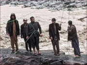 کوہستان سیلابی ریلے میں 5 افراد کی ہلاکت وزیراعلیٰ نے تحقیقات کا حکم دیدیا