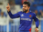 افغان ٹیم کو زیادہ انٹرنیشنل کرکٹ ملنی چاہیے راشد خان