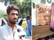 نوشہرہ سیلاب کی تباہ کاریوں نے نوبیاہتا جوڑے کی خوشیاں چھین لیں