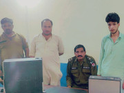 راولپنڈی بچوں سمیت نوجوانوں کو نازیبا فلمیں دکھانے والے2 افراد گرفتار