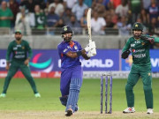 ایشیاکپ سلو اوور ریٹ پر پاکستان اور بھارت کی ٹیموں پر جرمانہ