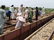 حالیہ بارشوں اور سیلاب سے ریلوے انفراسٹرکچر کو 11ارب روپے کا نقصان