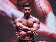 پاکستانی تن ساز نے پہلی مرتبہ اولمپیا مقابلوں میں شرکت کی راہ ہموار کرلی