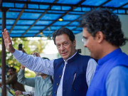 حقیقی آزادی کی تحریک میں قانون کی حکمرانی کیلیے جدوجہد کرنی ہے عمران خان