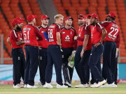 انگلش ٹیم کے دورہ پاکستان کے لیے ٹی20 اسکواڈ کا اعلان