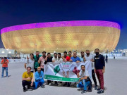 قطر فیفا ورلڈ کپ میں پاکستانی رضاکار بھی خدمات انجام دیں گے