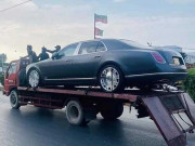 کراچی سے لگژری کار کی برآمدگی کا معاملہ ملزمان کی درخواست ضمانت جمع