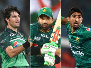 شاہنواز دھانی وسیم جونیئر اور محمد رضوان کی فٹنس میں بہتری