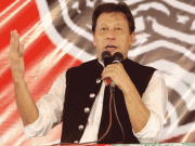 پاک فوج کے سربراہ سے متعلق بیان پر عمران خان کے خلاف بغاوت کا مقدمہ درج کرنے کی درخواست دائر