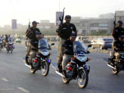 کراچی میں اسٹریٹ کرائم کی وارداتوں پر قابو پانے کے لیے شاہین فورس کی تعیناتی کا فیصلہ