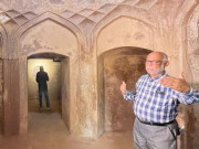 لاہور کا شاہی قلعہ اکبر حمام بحالی کے بعد سیاحوں کیلئے کھولنے کا فیصلہ