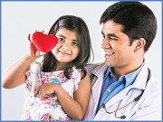 بچوں میں دل کی بیماریاں