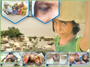 کرو مہربانی تم اہل زمیں پر ۔۔۔۔۔۔  سیلاب متاثرین کی مدد کیجیے