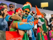 نتیجہ ایک رویہ مختلف افغان تماشائیوں کا دہرا معیار سامنے آگیا