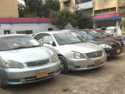 کراچی سے چھینی گئی 109 کاریں 965موٹر سائیکلیں مالکان کے حوالے